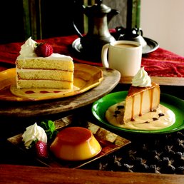 Tres Leches Cake