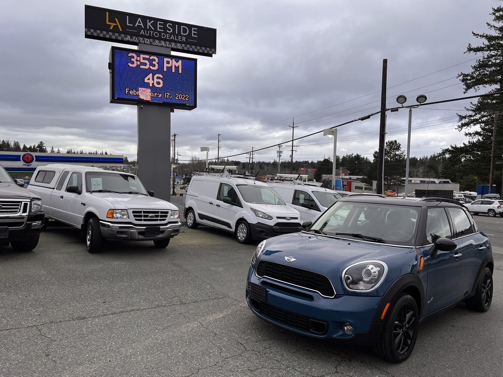 LAKESIDE AUTO CONNECTION with 15 real customer photos Updated August