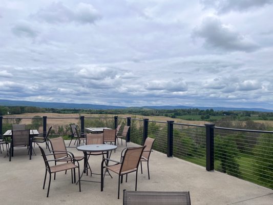 Blue Valley Vineyard and Winery by null