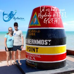Iv Hydration Station - A must in Key West