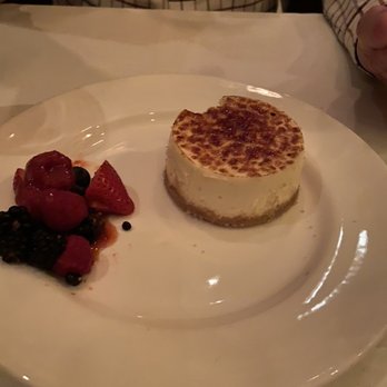 The Capital Grille - The Capital Grille Cheesecake - Steakhouses Near Me - Baltimore, Maryland The Capital Grille - The Capital Grille Cheesecake - Steakhouses Near Me - Baltimore, Maryland