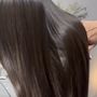 Nanoplasty Brazilian Hair