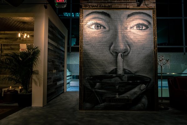 Upstairs At Flint by null