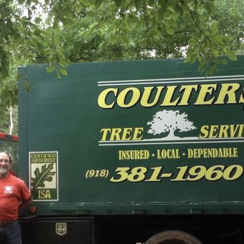 Coulter's Tree Service - Tree Services Near Me - Broken Arrow, Oklahoma Coulter's Tree Service - Tree Services Near Me - Broken Arrow, Oklahoma