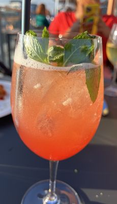 Sly Rooftop Bar by null