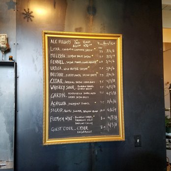 Propolis Brewing - Tasting choices. - Breweries Near Me - Port Townsend, Washington Propolis Brewing - Tasting choices. - Breweries Near Me - Port Townsend, Washington