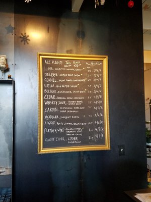 Menu photo 6 Propolis Brewing Port Townsend, WA Menu photo 6 Propolis Brewing Port Townsend, WA