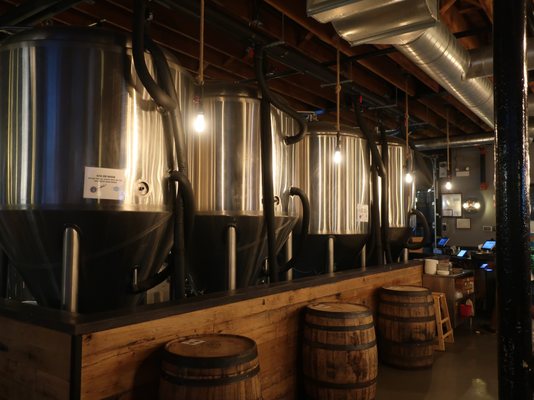 More Brewing Company by null
