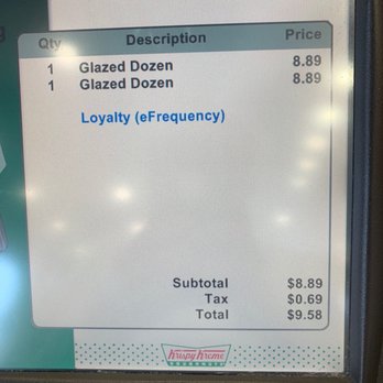 Krispy Kreme Doughnuts - Donuts Near Me - Roswell, Georgia