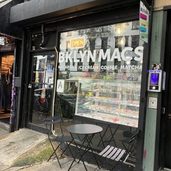 Bklyn Macs - Desserts Near Me - New York, New York Bklyn Macs - Desserts Near Me - New York, New York