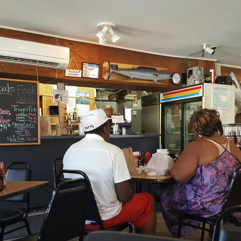 Seafood Kitchen - Seafood Near Me - Atlantic Beach, Florida