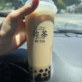 Mi Tea - Black Milk Tea - Bubble Tea Near Me - North Miami Beach, Florida Mi Tea - Black Milk Tea - Bubble Tea Near Me - North Miami Beach, Florida