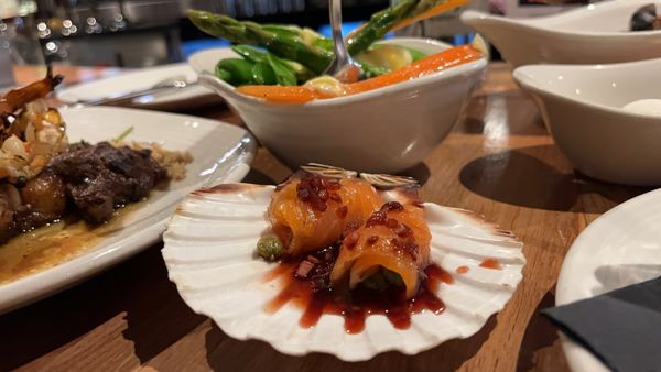 SOLE Seafood & Grill by null