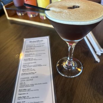 Waffletto Coffee & Waffles - Espresso Martini; let's just say that Looks are deceiving!!!! ...ISWTFIS - Waffles Near Me - Goodyear, Arizona Waffletto Coffee & Waffles - Espresso Martini; let's just say that Looks are deceiving!!!! ...ISWTFIS - Waffles Near Me - Goodyear, Arizona