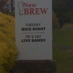 New Brew Tavern - I'm there on Tuesdays