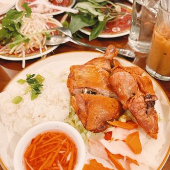 Golden Dragon - Crispy fried chicken - Vietnamese Near Me - Reno, Nevada