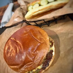 Moxie Burger