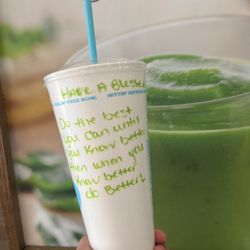 Tropical Smoothie Cafe - Quotes