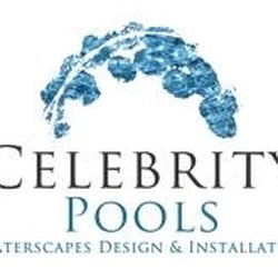 Celebrity Pools - Celebrity Pools logo