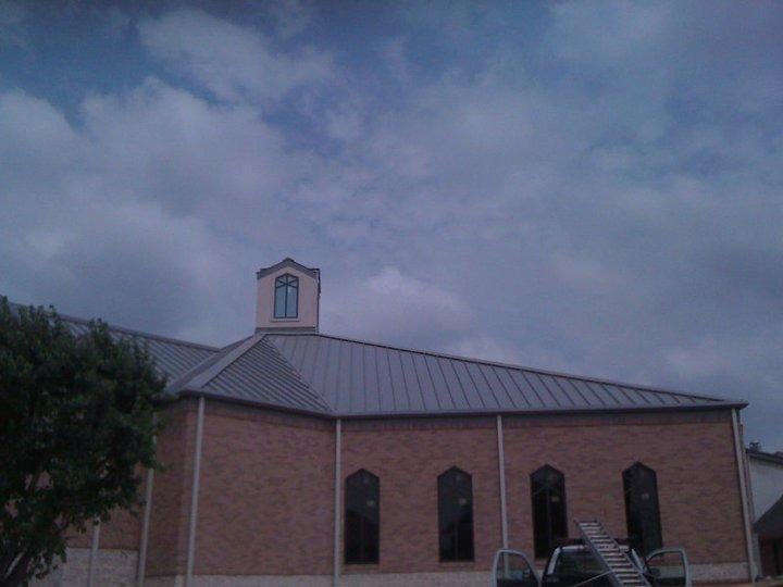 Slide of Metal Roofing Concepts