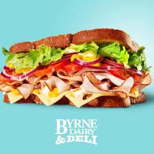 Byrne Dairy Logo
