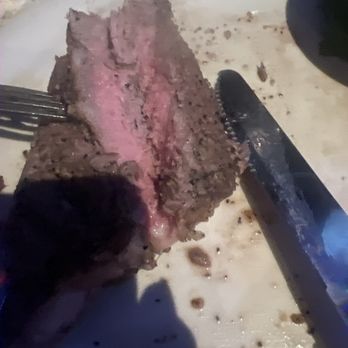 Tailgator's Pub & Grill - Medium rare? NOT! Mgr said he would go talk to the kitchen and return. NEVER RETURNED! The waiter said he took off my beer of $3.00 Oh my! - New American Near Me - Magnolia, Texas Tailgator's Pub & Grill - Medium rare? NOT! Mgr said he would go talk to the kitchen and return. NEVER RETURNED! The waiter said he took off my beer of $3.00 Oh my! - New American Near Me - Magnolia, Texas