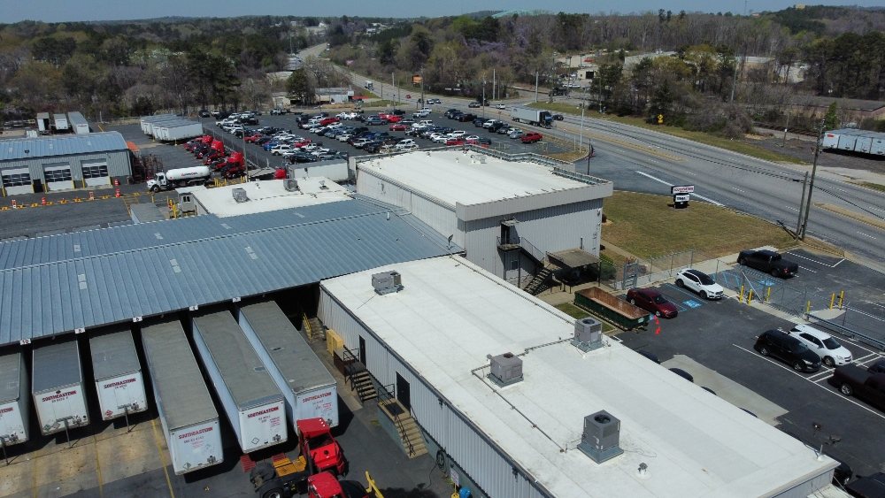 Slide of Roofing and Restoration by Breiding