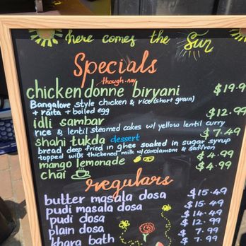The Bangalore Kitchen - Indian Near Me - Seattle, Washington