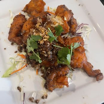 Jitlada - 119. Garlic Softshell Crab - Thai Near Me - Los Angeles, California
