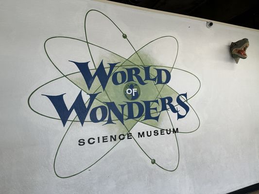 World of Wonders Science Museum by null