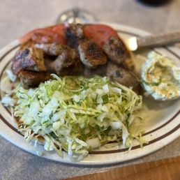 Souvlaki