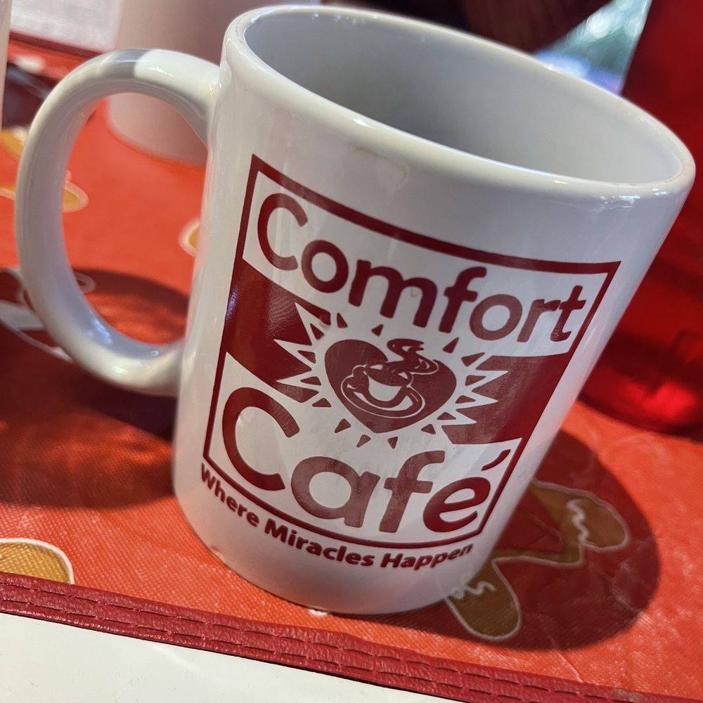 Comfort Cafe - Los Patios - Coffeeeeeeee - Breakfast & Brunch Near Me - San Antonio, Texas