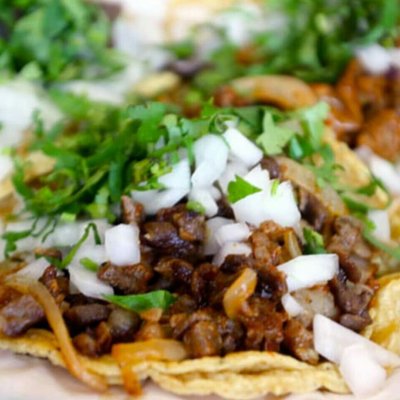 El Dorado Mexican Food by null