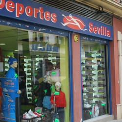 Deportes Sevilla - "esos peaso de botines der Beti!"