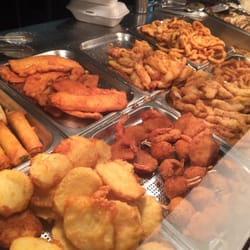 Little Fish Shoppe - Best calamari ...when fresh