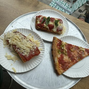Fini Pizza - Pizza Near Me - Brooklyn, New York