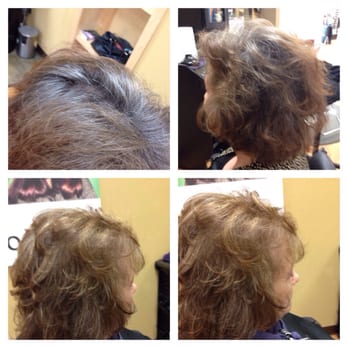 Total Revue - Come on in and get that grey covered why not look 10 years younger? - Hair Salons Near Me - Santa Rosa, California Total Revue - Come on in and get that grey covered why not look 10 years younger? - Hair Salons Near Me - Santa Rosa, California