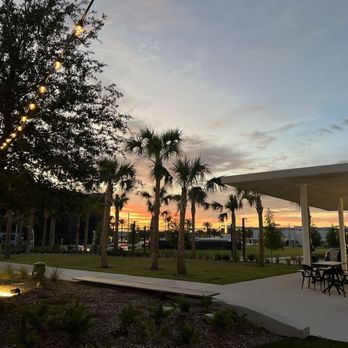 The Great Southern Box Company - View from outdoor sitting area - Food Court Near Me - Orlando, Florida The Great Southern Box Company - View from outdoor sitting area - Food Court Near Me - Orlando, Florida