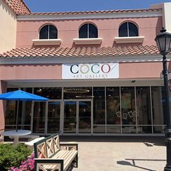 COCO Art Gallery - COCO Art Gallery at Miromar Outlets