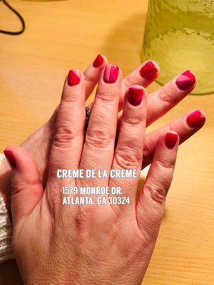 Creme De La Creme by null