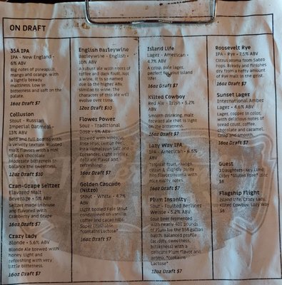 The Waterfront Brewery by null