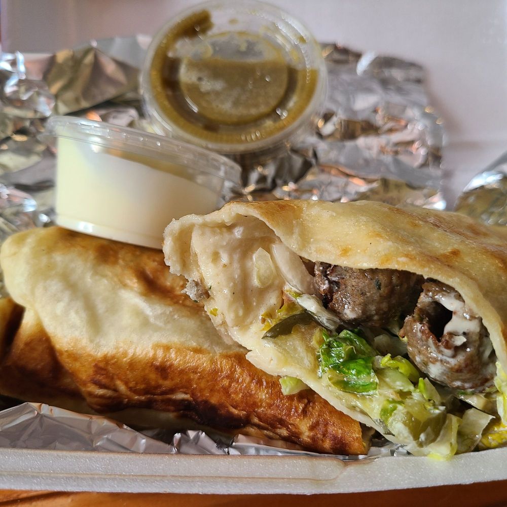 My Shawarma House - Lamb kebab wrap - Halal Near Me - Anchorage, Alaska My Shawarma House - Lamb kebab wrap - Halal Near Me - Anchorage, Alaska