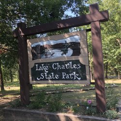 Lake Charles State Park
