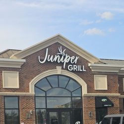 Juniper Grill - Ballantyne - Entrance