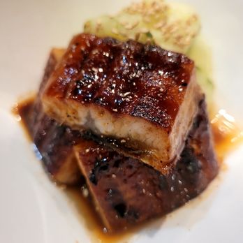 Izakaya Seki - Three small pieces of eel. - Izakaya Near Me - Washington, DC, District of Columbia Izakaya Seki - Three small pieces of eel. - Izakaya Near Me - Washington, DC, District of Columbia