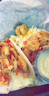 Seafood shack by null