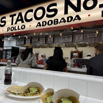 Los Tacos No 1 - Tacos Near Me - New York, New York
