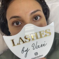Vavi Lashes - Eyelash lift