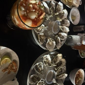 TJ Oyster Bar - Oysters were fresh - Seafood Near Me - Bonita, California