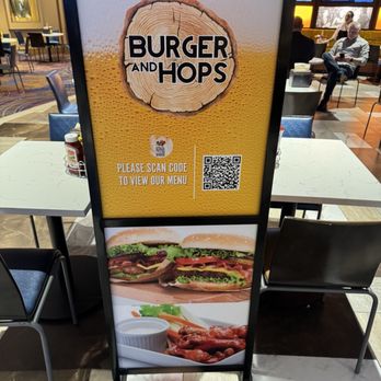 Burger & Hops - Burgers Near Me - Atlantic City, New Jersey